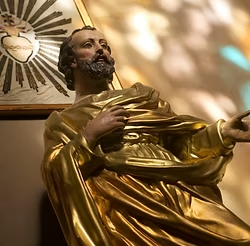 Détail de la chapelle