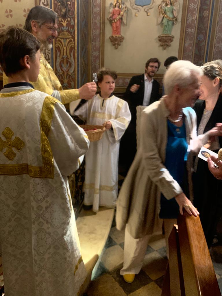 Liturgie Divine